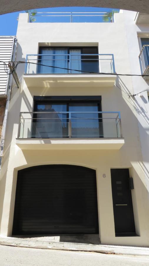 Casa Del Mar Villa Tamariu Exterior foto
