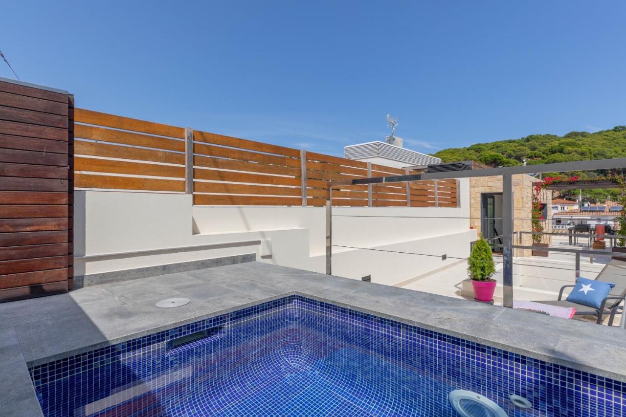 Casa Del Mar Villa Tamariu Exterior foto